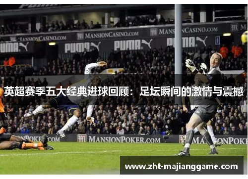 英超赛季五大经典进球回顾：足坛瞬间的激情与震撼