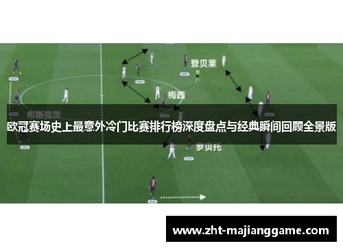 欧冠赛场史上最意外冷门比赛排行榜深度盘点与经典瞬间回顾全景版